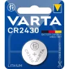 VARTA 6430112401 CR2430 lítium gombelem 1db/bliszter