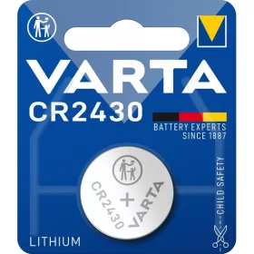 VARTA 6430112401 CR2430 lítium gombelem 1db/bliszter
