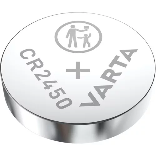 VARTA 6450112401 CR2450 lítium gombelem 1db/bliszter