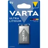 VARTA 6122301401 Professional 9V lítium elem 1db/bliszter