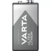 VARTA 6122301401 Professional 9V lítium elem 1db/bliszter