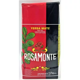 Rosamonte Yerba Mate Tee 500g
