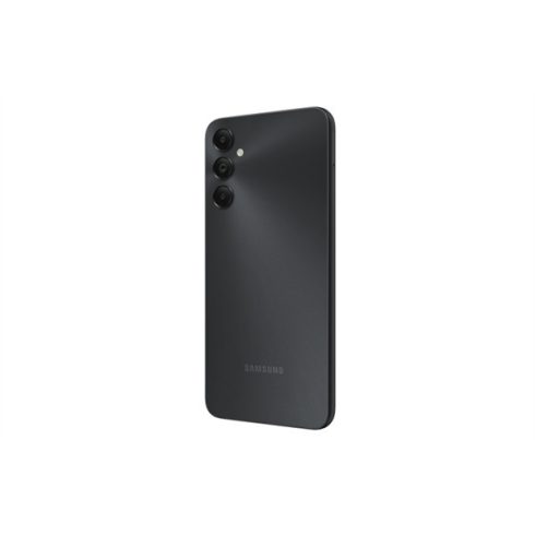 Samsung Galaxy A05s, Fekete, 4/64GB (A057G)