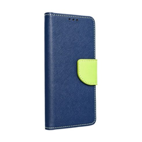 Fancy Samsung Galaxy S23 FE flip tok, kék / lime