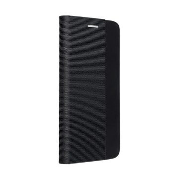   Forcell Sensitive Samsung Galaxy S23 FE mágneses tok , fekete