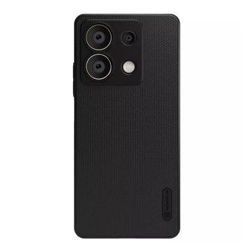   Nillkin Super Frosted Shield Redmi note 13 5G műanyag tok, fekete