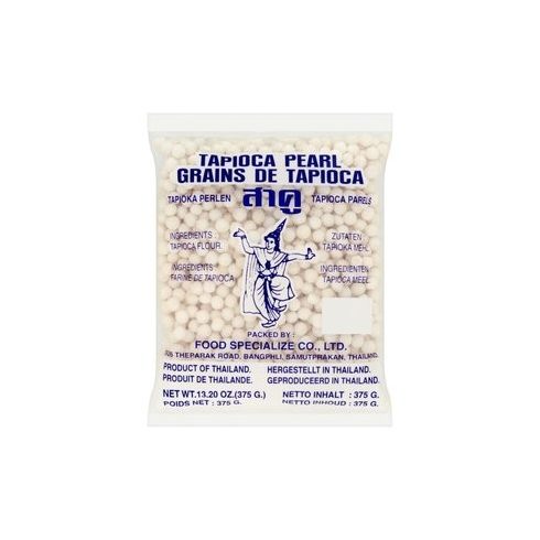 Food Specializ Tápióka gyöngy Large 375g