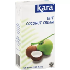Kara Kokoscreme 500ml