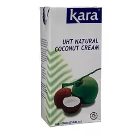 Kara Kokoscreme UHT 1l
