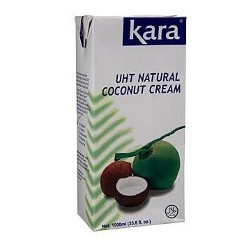 Kara Kókuszkrém UHT 1l