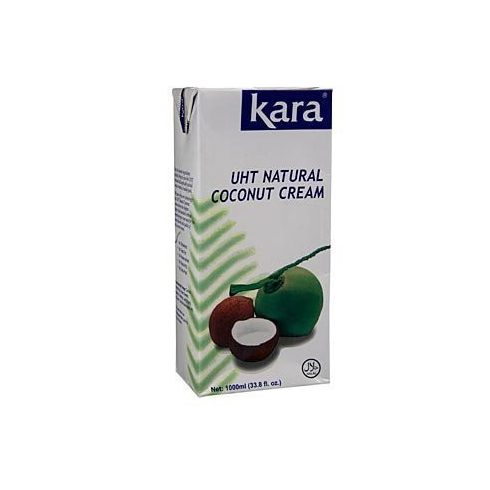 Kara Kókuszkrém UHT 1l