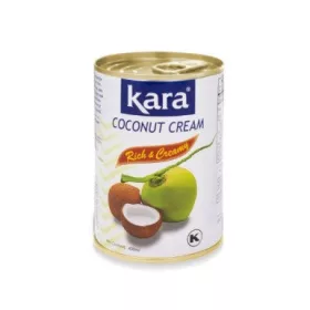 Kara Kokoscreme Dose 400ml