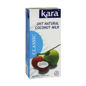 Kara Kokosmilch Classic UHT 1l
