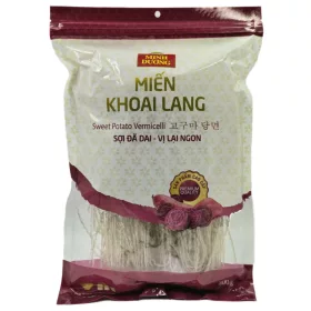 Minh Duongh Süßkartoffel-Pasta 300g (Süßkartoffel)