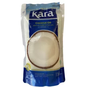 Kara Kokosölbeutel 1l (Nachfüllpackung)