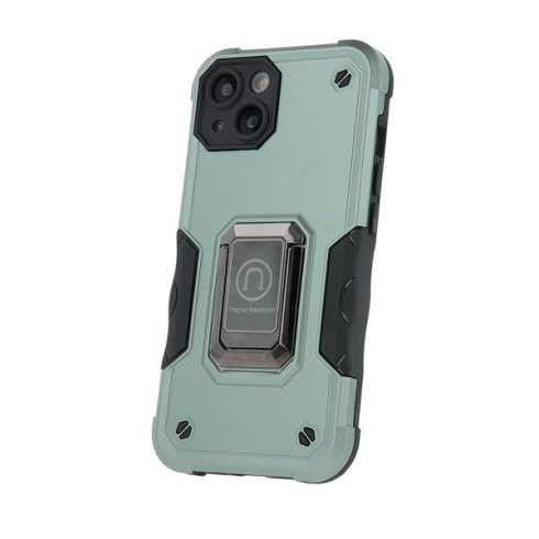 Defender Bulky Xiaomi Redmi Note 12 5G (Global) ütésálló tok, zöld