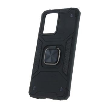  Defender Nitro Xiaomi Redmi Note 12 5G (Global) / Poco X5 ütésálló tok, fekete