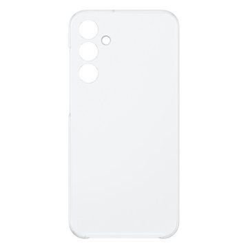   Samsung Galaxy A25 A256 kártyatartós gyári tok, átlátszó