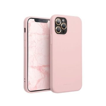 Roar Space Samsung Galaxy A14 5G szilikon tok, rózsaszín