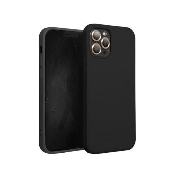 Roar Space Samsung Galaxy A34 5G szilikon tok, fekete