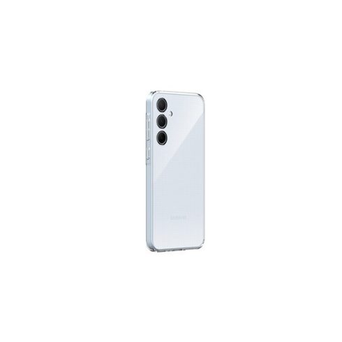 Samsung Galaxy A35 gyári Clear tok, áttetsző