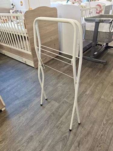Kádállvány összecsukható kádhoz 80cm/kád nélkül "A" FEHÉR