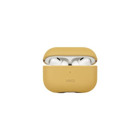 Uniq Lyden DS Airpods Pro 2nd gen (2022) tok, sárga / szürke
