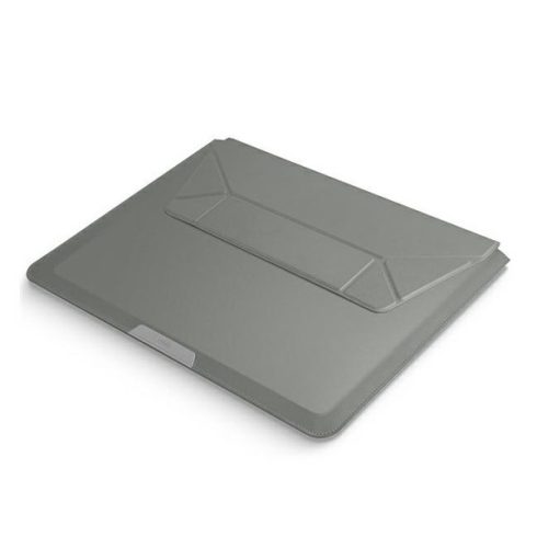 Uniq Oslo Laptop táska kihajtható kártyatartóval, ( max 14") zöld