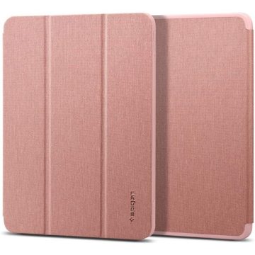   Spigen Urban Fit Apple iPad Air 10.9" (2022/2020) tok, rozéarany