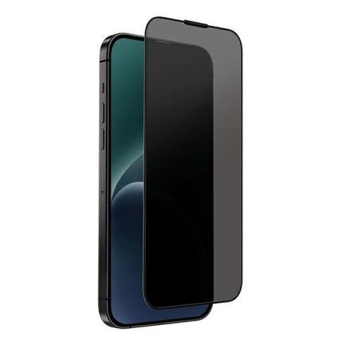 Uniq Optix Privacy Apple iPhone 15 Pro tempered glass kijelzővédő üvegfólia