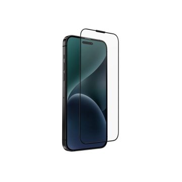  Uniq Optix Anti-Reflective Apple iPhone 15 Pro tempered glass kijelzővédő üvegfólia