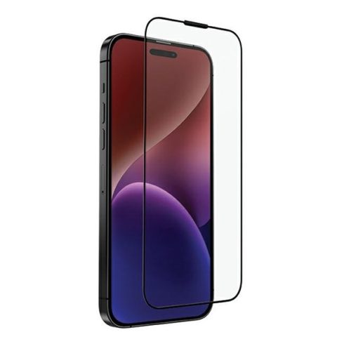 Uniq Optix Vivid Clear Apple iPhone 15 Pro Max tempered glass kijelzővédő üvegfólia