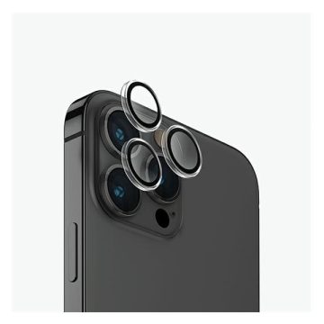   Uniq Optix Apple iPhone 15 Pro kameravédő üvegfólia, átlátszó