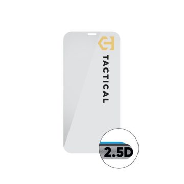   Tactical Glass Shield 2.5D Apple iPhone 11 Pro/ XS/ X kijelzővédő üvegfólia, átlátszó