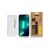 Tactical Glass Shield 2.5D Apple iPhone 16e / 13 / 14 / 13 Pro kijelzővédő üvegfólia, átlátszó