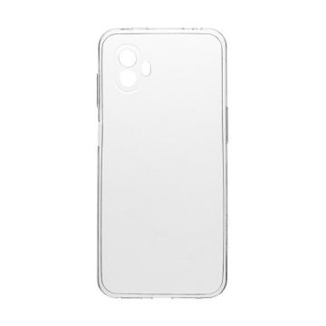   Tactical TPU Samsung Galaxy Xcover 6 Pro hátlap tok, átlátszó