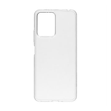   Tactical TPU Xiaomi Redmi Note 12 5G hátlap tok, átlátszó