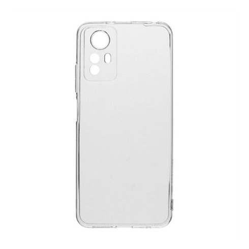 Tactical TPU Xiaomi Redmi Note 12S hátlap tok, átlátszó