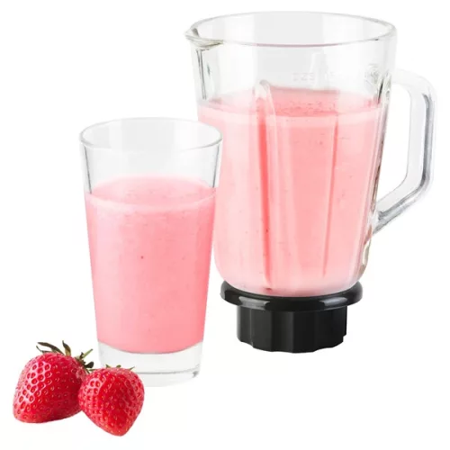 Sencor SBL 4371 mixér z nehrdzavejúcej ocele s objemom 1,5 l