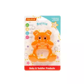 POLESIE Plastikrassel BÄR