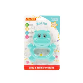 POLESIE Kunststoffrassel WASSERUNG