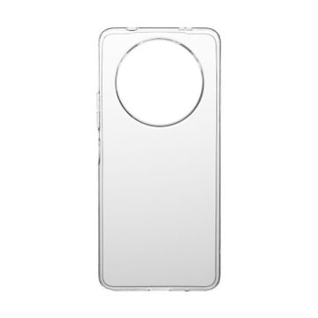 Tactical TPU Xiaomi Redmi A3 (2024) hátlap tok, átlátszó