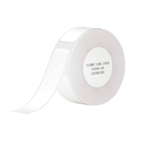 Niimbot öntapadós hő / thermo címke matrica, 15x50 mm, 130 db,