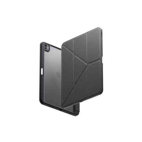 Uniq Moven Apple iPad Pro 13" 2024 műanyag tok, szürke