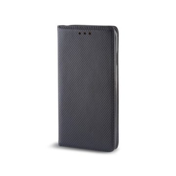 Magnet Honor 200 Lite mágneses flip tok, fekete