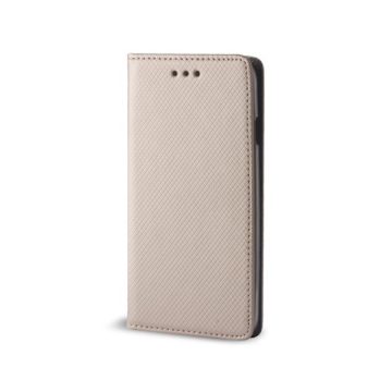 Magnet Honor 200 Lite mágneses flip tok, arany