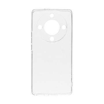 Tactical TPU Honor Magic5 Lite 5G hátlap tok, átlátszó