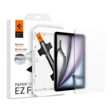   Spigen Apple Paper Touch iPad Air 11" (2024) kijelzővédő fólia (1db)