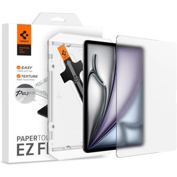   Spigen Apple Paper Touch iPad Air 13" (2024) kijelzővédő fólia (1db)