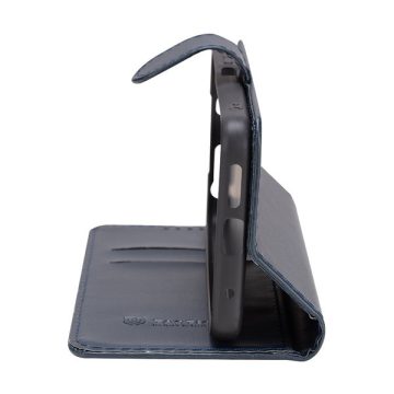   Tactical Field Notes T-Mobile T Phone 2 Pro 5G, flip/oldalra nyíló tok, kék